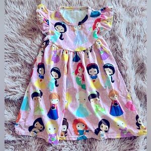 Disney Princess Dress